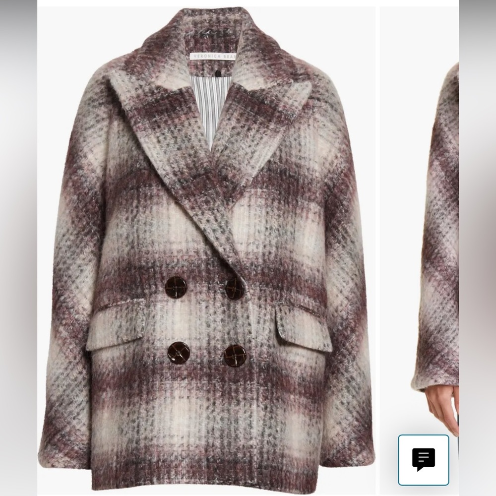 VERONICA BEARD Coat.